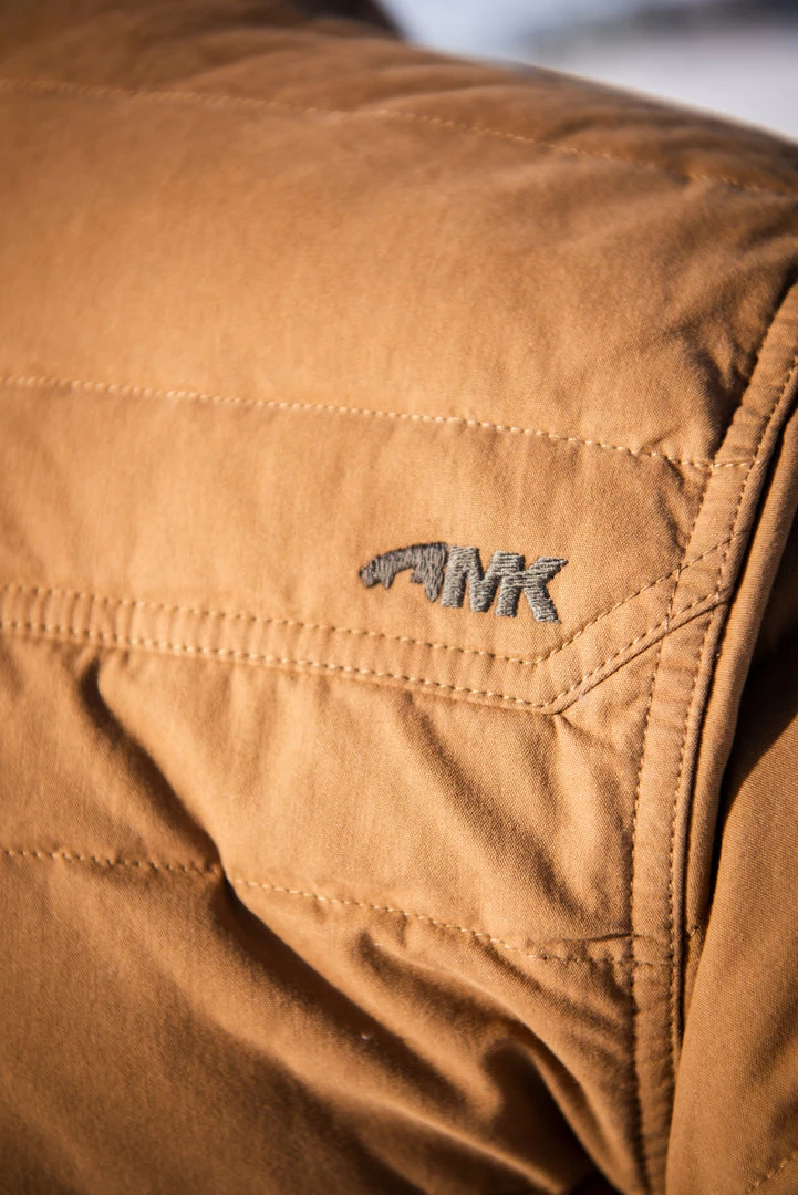 Mountain Khakis Men's Pine Peak Down Shirtjac Shirts