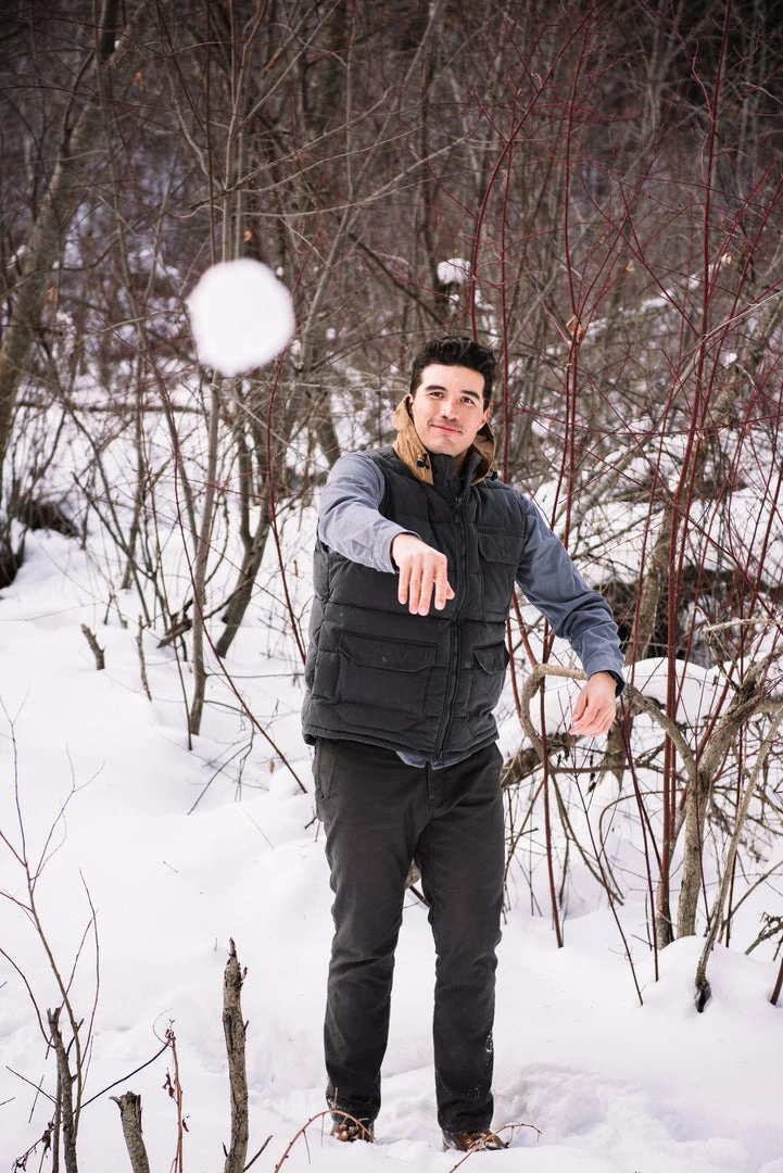 Mountain Khakis Men's Pine Peak Down Vest Outerwear