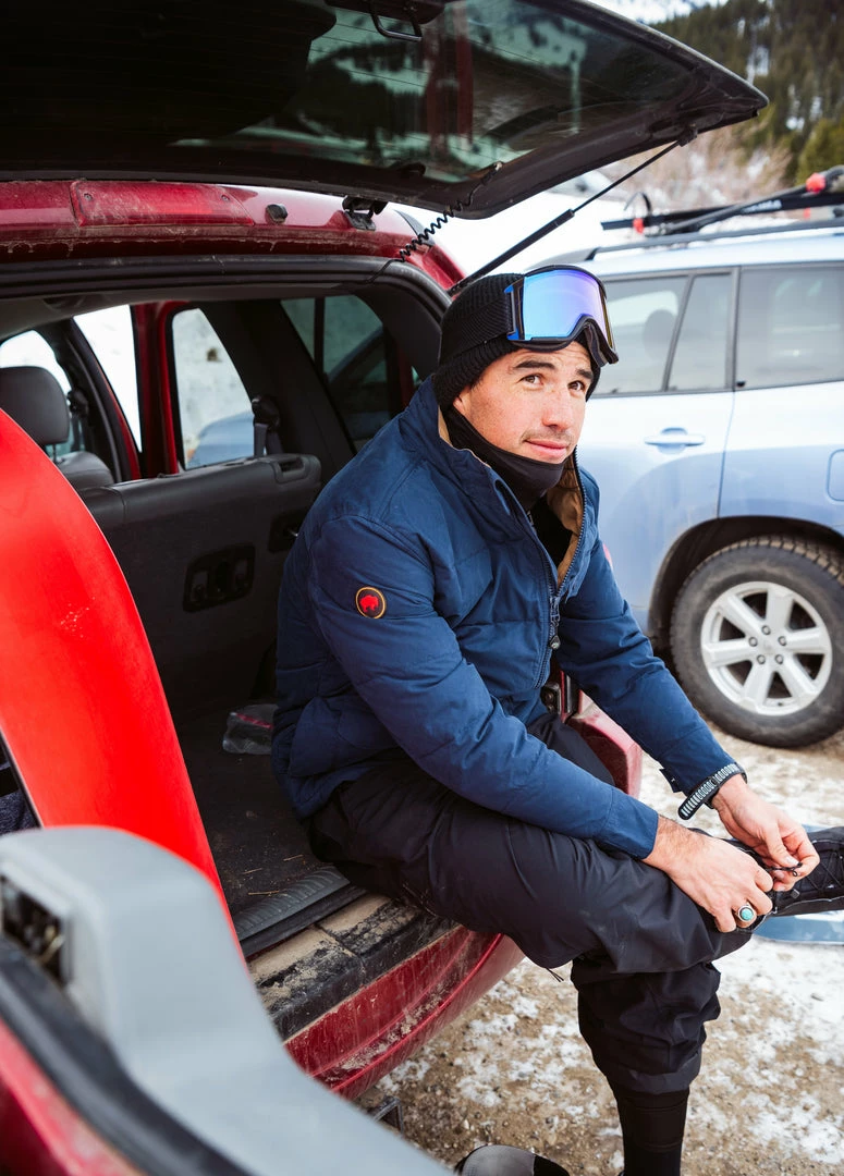 Mountain Khakis Men's Pine Peak Down Jacket