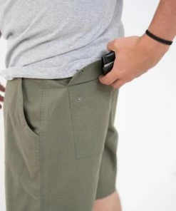 Mountain Khakis Men's Camber Cross Short | Parent