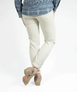 Mountain Khakis Sale Women's Canyon Cord Skinny Pant | Slim Fit / Lunar