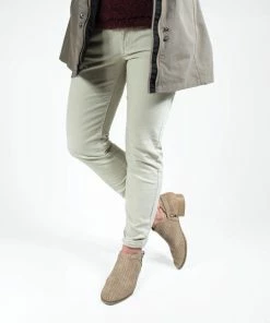 Mountain Khakis Sale Women's Canyon Cord Skinny Pant | Slim Fit / Lunar