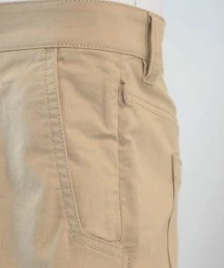 Mountain Khakis Men's Cavern Pant | Classic Fit / Tobacco