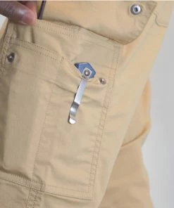 Mountain Khakis Men's Cavern Pant | Classic Fit / Tobacco