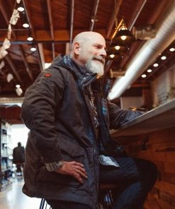 Mountain Khakis Heritage Collection Men's Warner Heritage Jacket