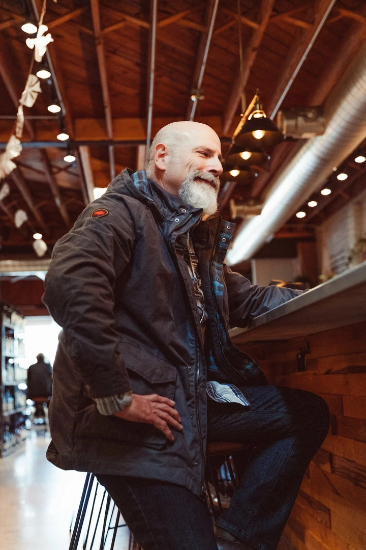 Mountain Khakis Heritage Collection Men's Warner Heritage Jacket