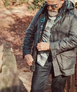 Mountain Khakis Heritage Collection Men's Warner Heritage Jacket