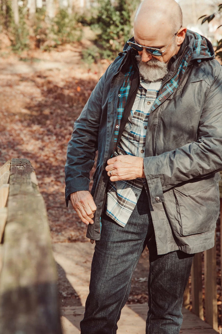 Mountain Khakis Heritage Collection Men's Warner Heritage Jacket