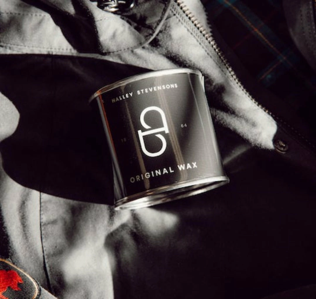 Mountain Khakis Halley Stevensons Wax Tin