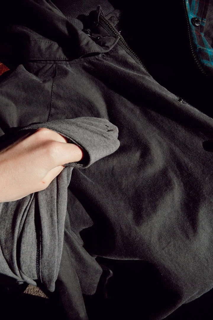 Mountain Khakis Halley Stevensons Wax Tin