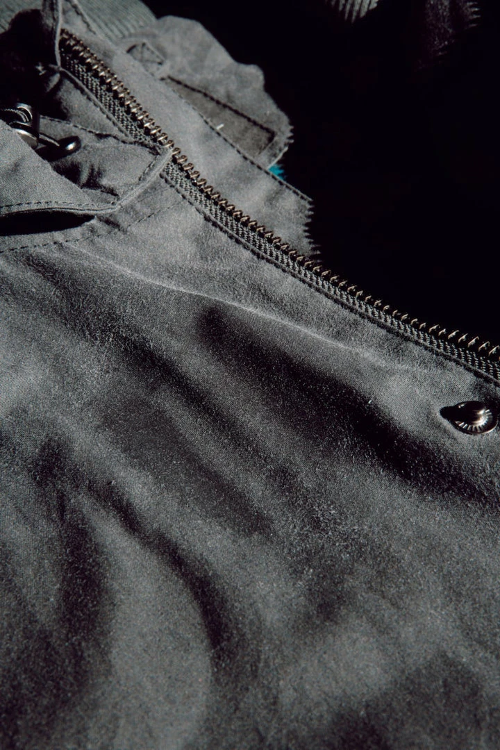 Mountain Khakis Halley Stevensons Wax Tin