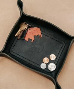 Mountain Khakis Accessories & Gear ColsenKeane Leather Valet Tray