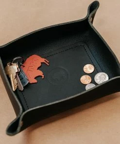 Mountain Khakis Accessories & Gear ColsenKeane Leather Valet Tray