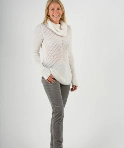 Mountain Khakis Sale Women's Canyon Cord Skinny Pant | Slim Fit / Lunar