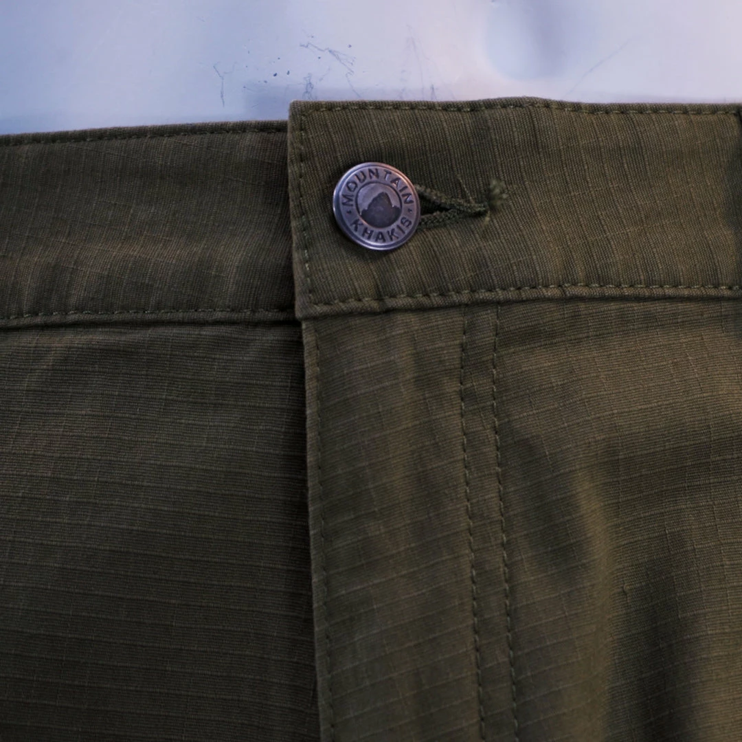 Mountain Khakis Men's Flint Utility Short