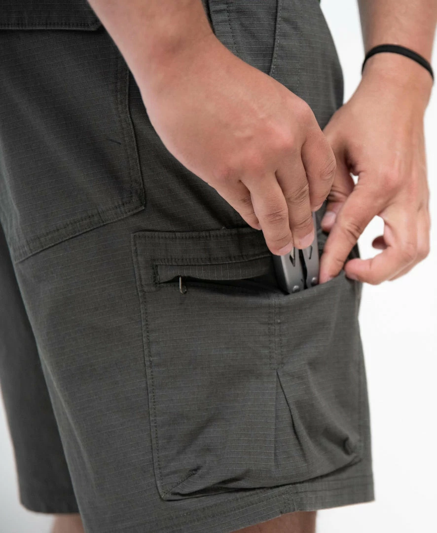 Mountain Khakis Men's Flint Utility Short