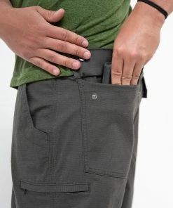 Mountain Khakis Men's Flint Utility Short