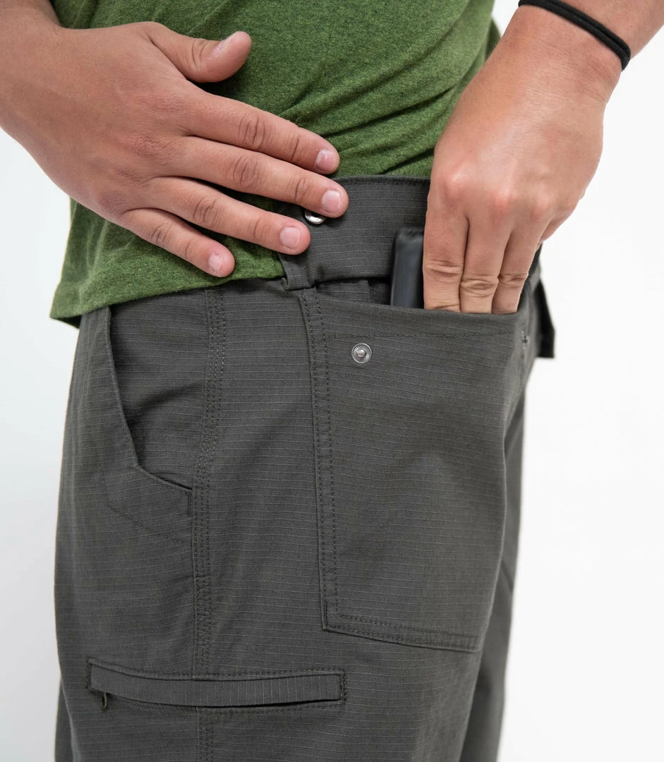 Mountain Khakis Men's Flint Utility Short