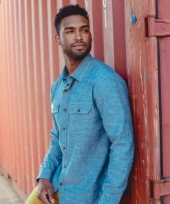 Mountain Khakis Men's High Line Shirt Sale