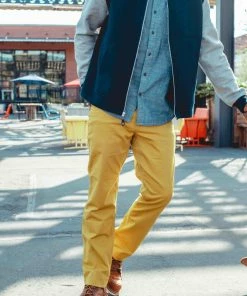 Mountain Khakis Men's Homestead Chino Pant | Parent