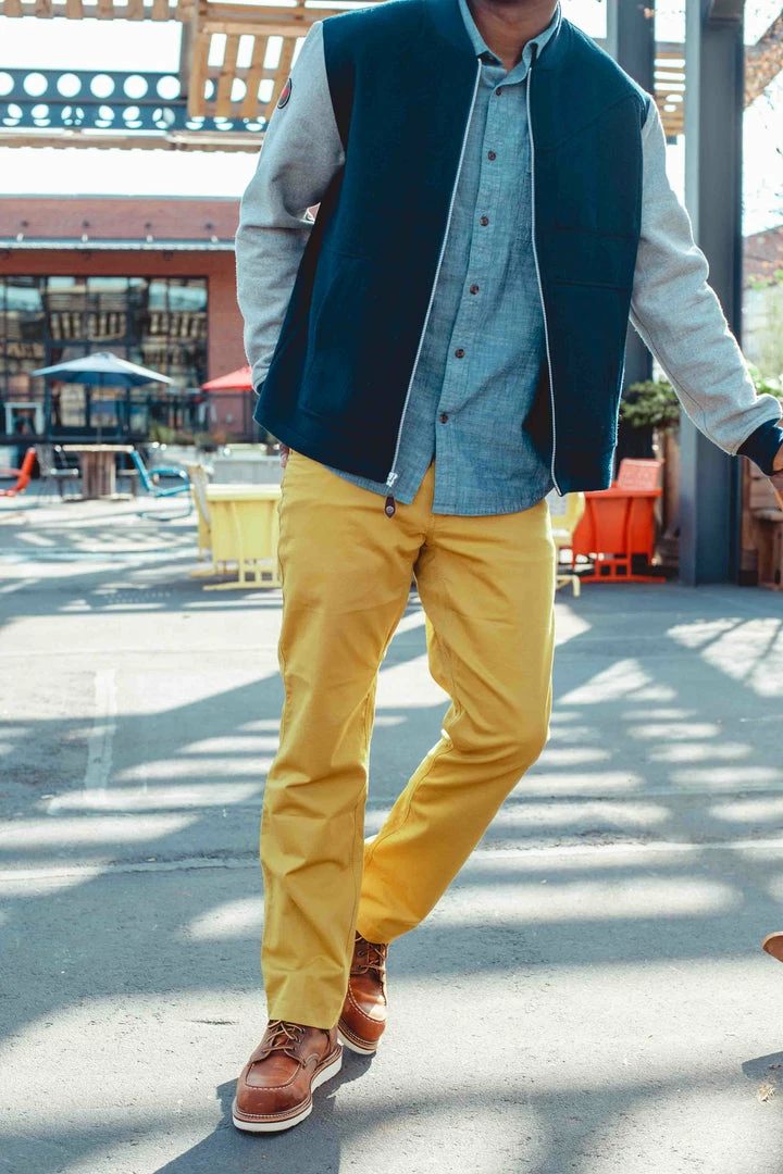 Mountain Khakis Men's Homestead Chino Pant | Parent