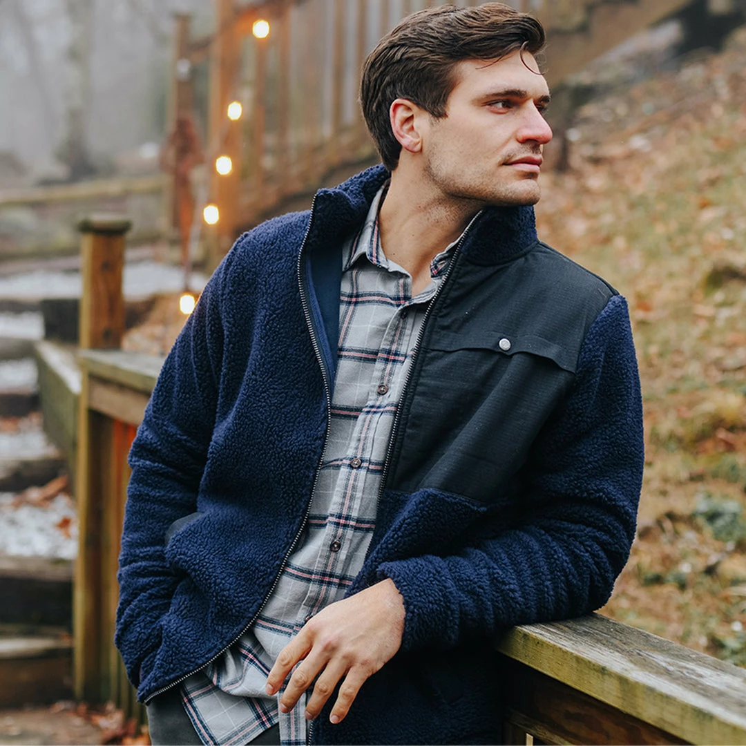 Mountain Khakis Men's Acadian Jacket Sale