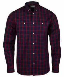 Mountain Khakis Men's Alden Long Sleeve Shirt Sale