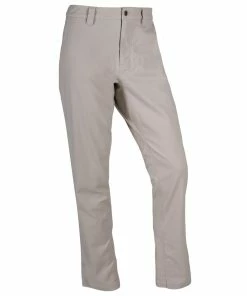 Mountain Khakis Men's All Peak Pant | Classic Fit / Freestone