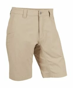 Mountain Khakis Men's All Peak Short | Classic Fit / Retro Khaki