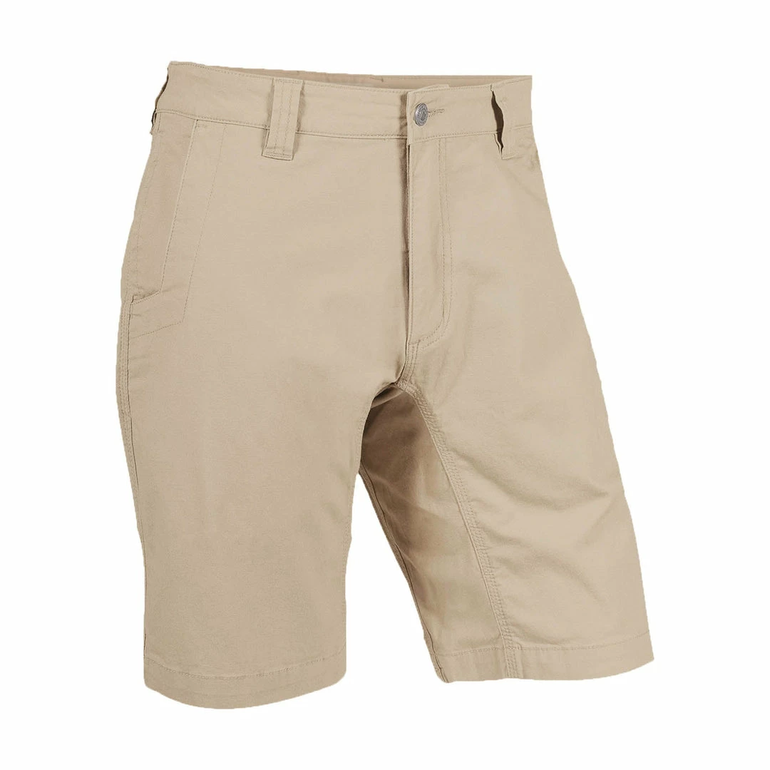 Mountain Khakis Men's All Peak Short | Classic Fit / Retro Khaki
