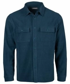 Mountain Khakis Fleece Men's Apex Pop Top Shirtjac