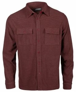Mountain Khakis Fleece Men's Apex Pop Top Shirtjac