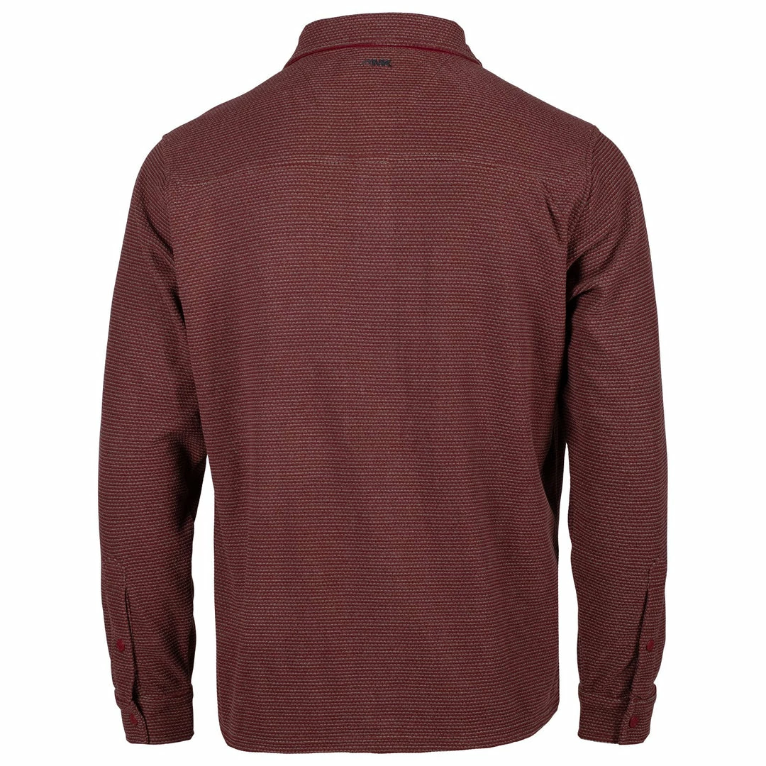 Mountain Khakis Fleece Men's Apex Pop Top Shirtjac