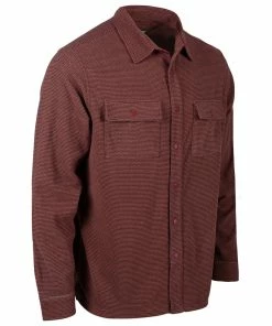 Mountain Khakis Fleece Men's Apex Pop Top Shirtjac