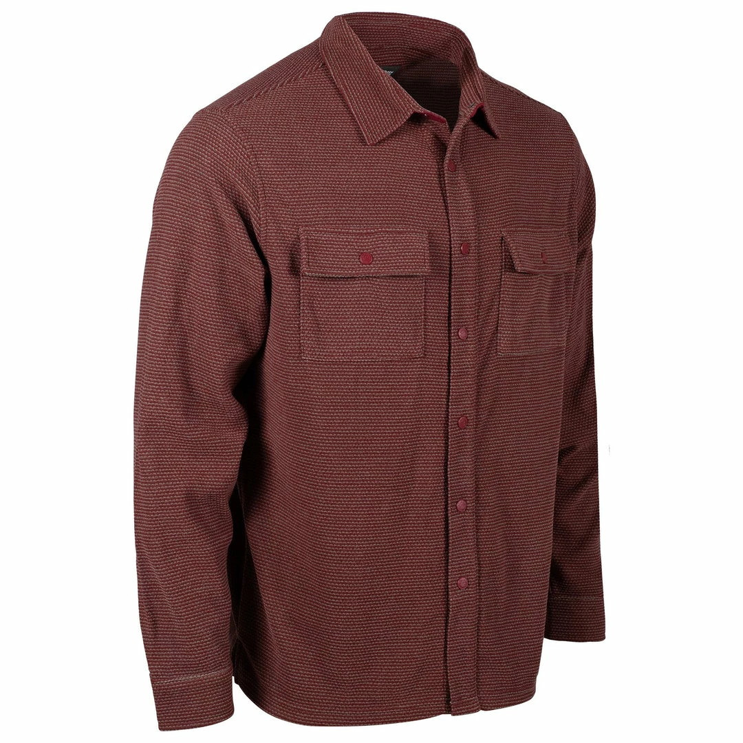 Mountain Khakis Fleece Men's Apex Pop Top Shirtjac