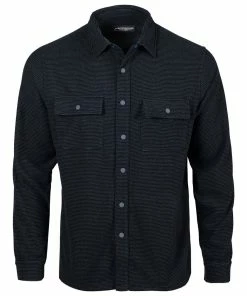 Mountain Khakis Fleece Men's Apex Pop Top Shirtjac