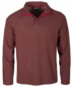 Mountain Khakis Fleece Men's Apex Pop Top Pullover