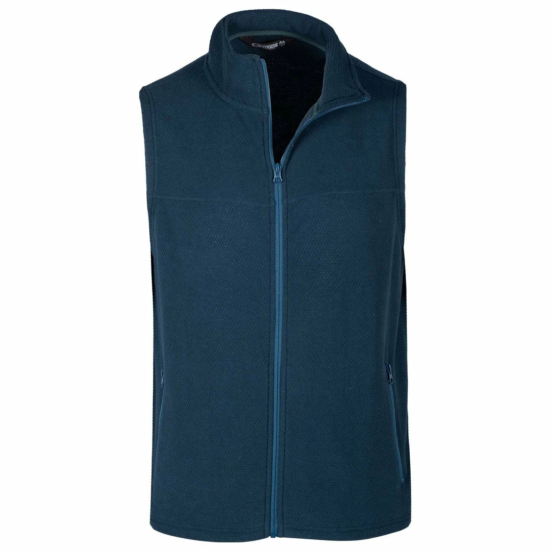 Mountain Khakis Fleece Men's Apex Pop Top Vest
