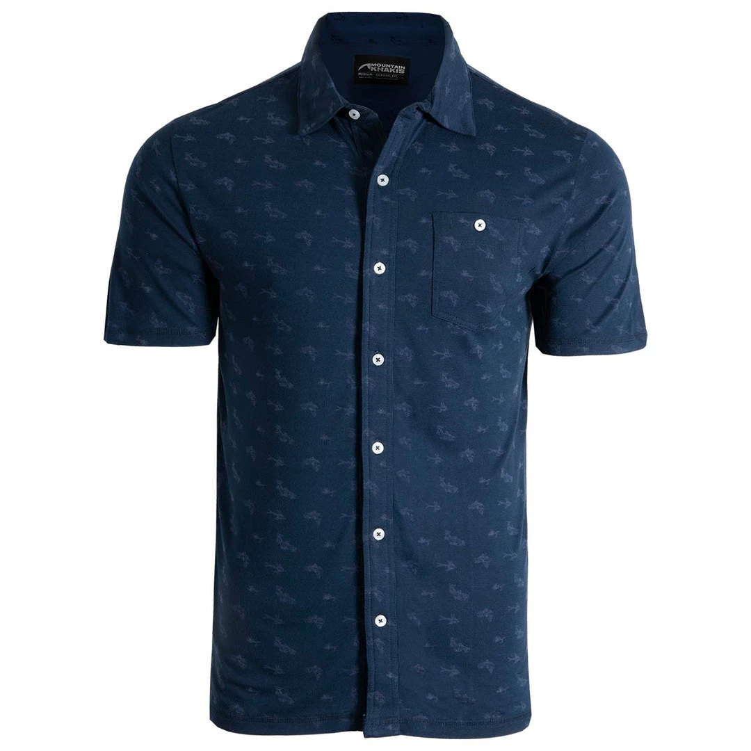 Mountain Khakis Men's Arbor Knit Shirt