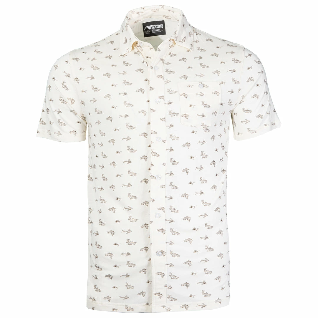Mountain Khakis Men's Arbor Knit Shirt