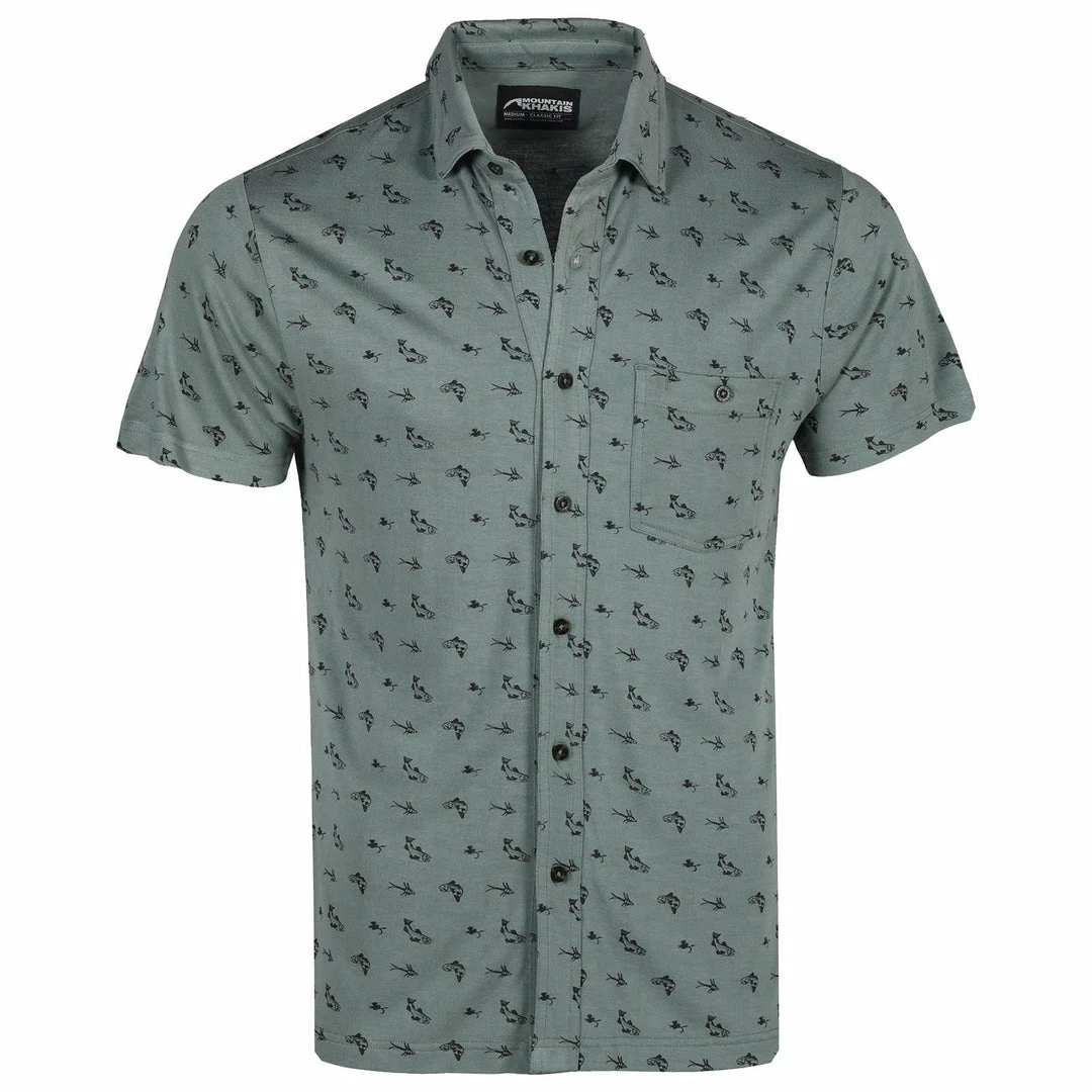 Mountain Khakis Men's Arbor Knit Shirt