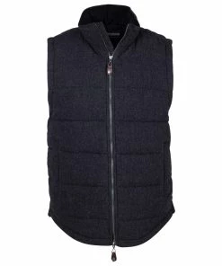Mountain Khakis Men's Archer Herringbone Vest Outerwear
