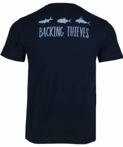 Mountain Khakis Men's Backing Thieves Short Sleeve T-Shirt