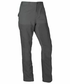 Mountain Khakis Men's Backland Brush Pant | Classic Fit / Jackson Grey