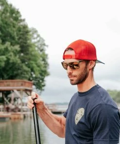 Mountain Khakis Sale Men's Bison Etch T-Shirt