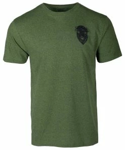 Mountain Khakis Sale Men's Bison Etch T-Shirt