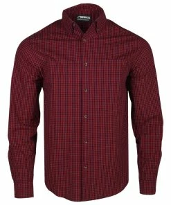 Mountain Khakis Men's Cain Long Sleeve Woven Shirt