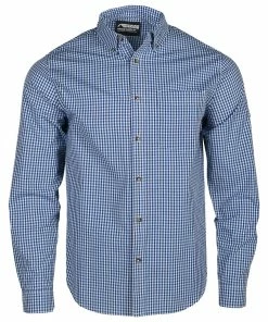 Mountain Khakis Men's Cain Long Sleeve Woven Shirt