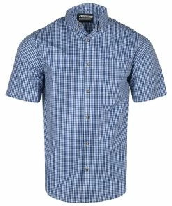 Mountain Khakis Men's Cain Short Sleeve Woven Shirt