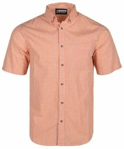 Mountain Khakis Men's Cain Short Sleeve Woven Shirt